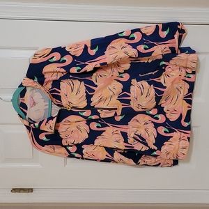 GIMMEE SOME LEG Lilly Pulitzer popover large